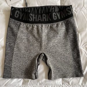 Gymshark Gray Athletic Shorts